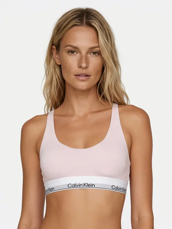 Calvin Klein Underwear Calvin Klein Underwear Grudnjak brallete LV00QF8503 Ružičasta
