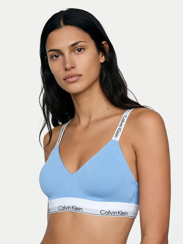 Calvin Klein Underwear Calvin Klein Underwear Grudnjak brallete LV00QF8504 Plava