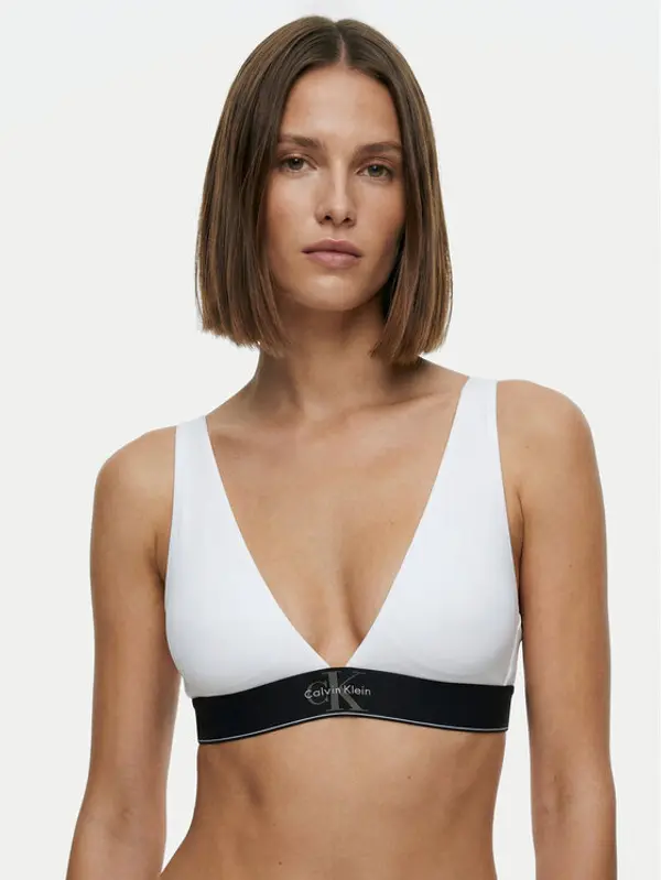 Calvin Klein Underwear Calvin Klein Underwear Grudnjak brallete LV00QF8703 Bijela