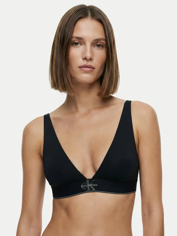 Calvin Klein Underwear Calvin Klein Underwear Grudnjak brallete LV00QF8703 Crna