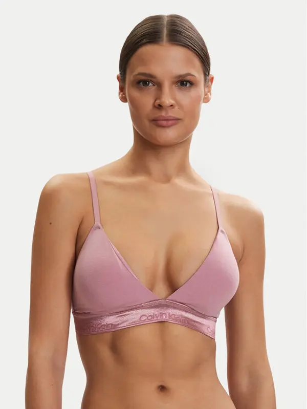 Calvin Klein Underwear Calvin Klein Underwear Grudnjak brallete LV00QF8825 Ružičasta
