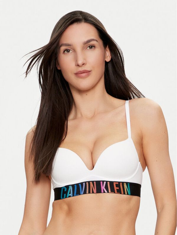 Calvin Klein Underwear Calvin Klein Underwear Grudnjak push-up 000QF7836E Bijela