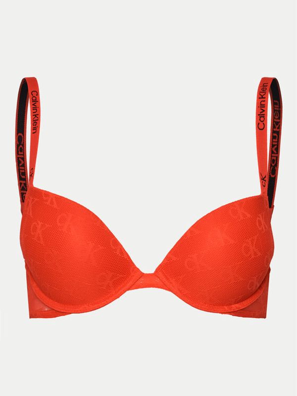 Calvin Klein Underwear Calvin Klein Underwear Grudnjak sa žicom 000QF7180E Crvena