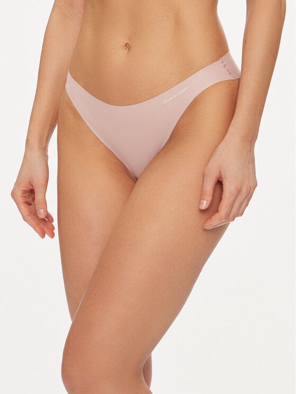 Calvin Klein Underwear Calvin Klein Underwear Klašične gaćice 000QD5104E Ružičasta
