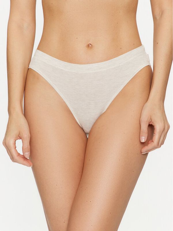 Calvin Klein Underwear Calvin Klein Underwear Klašične gaćice 000QD5114E Bež