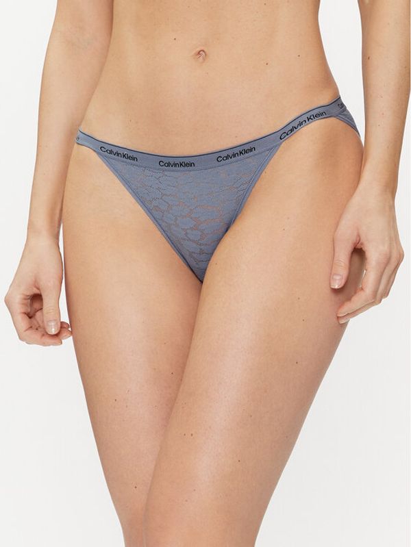 Calvin Klein Underwear Calvin Klein Underwear Klašične gaćice 000QD5213E Plava