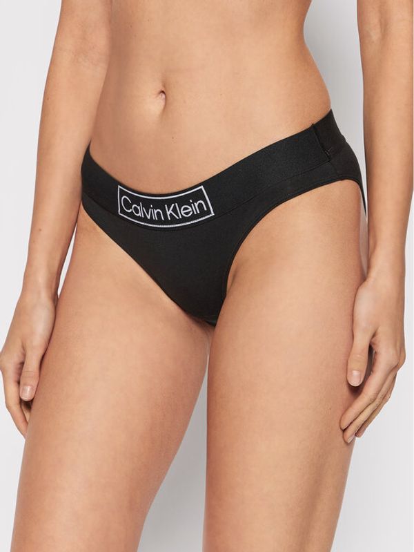 Calvin Klein Underwear Calvin Klein Underwear Klašične gaćice 000QF6775E Crna