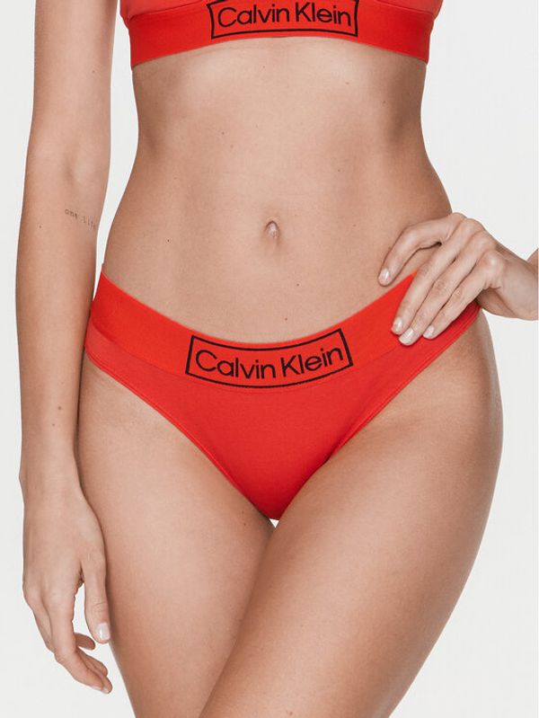 Calvin Klein Underwear Calvin Klein Underwear Klašične gaćice 000QF6775E Narančasta