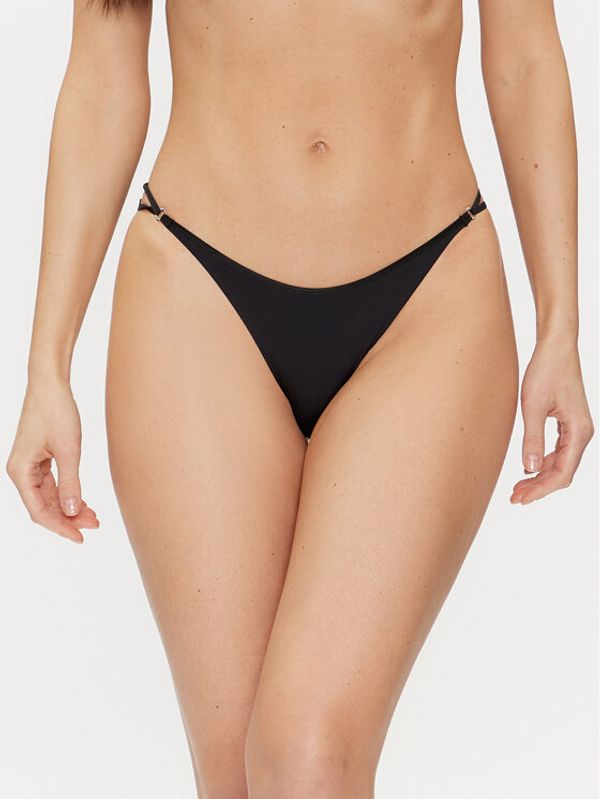 Calvin Klein Underwear Calvin Klein Underwear Klašične gaćice 000QF7325E Crna