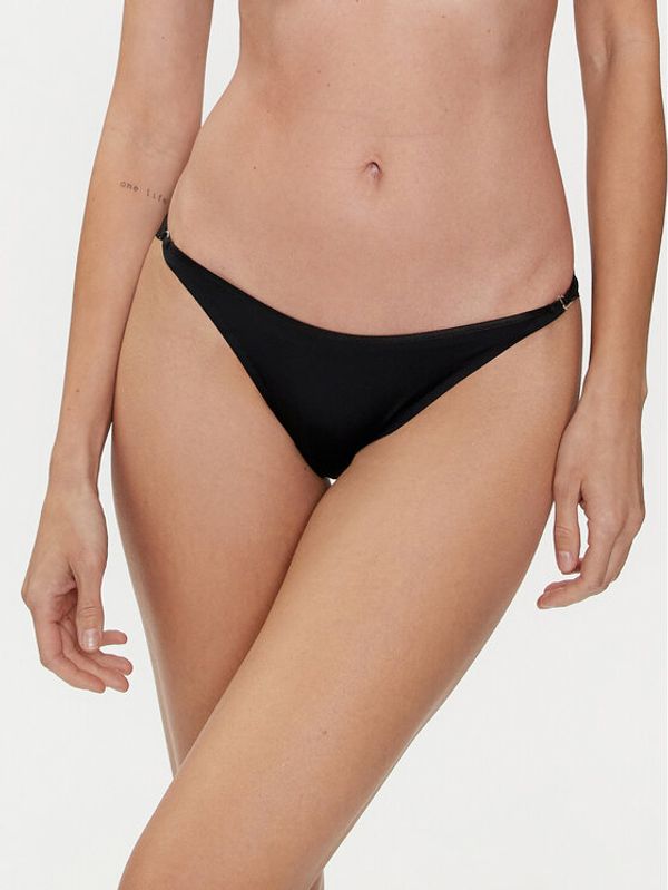 Calvin Klein Underwear Calvin Klein Underwear Klašične gaćice 000QF7549E Crna