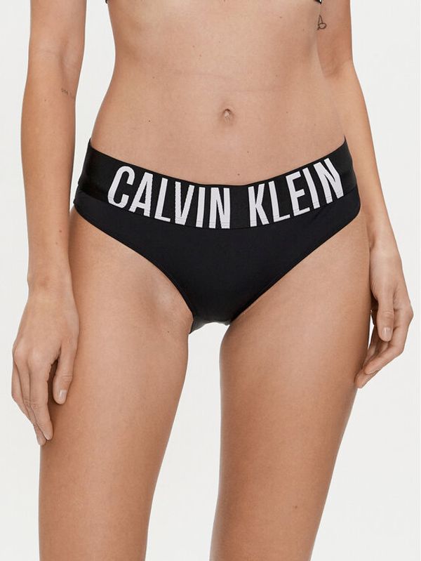Calvin Klein Underwear Calvin Klein Underwear Klašične gaćice 000QF7792E Crna