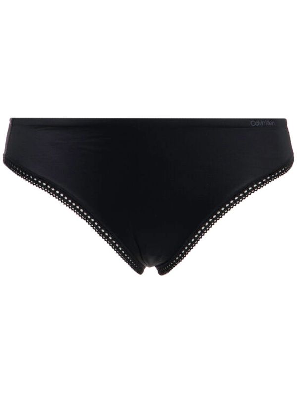 Calvin Klein Underwear Calvin Klein Underwear Klašične gaćice Liquid Touch 000QF4481E Crna