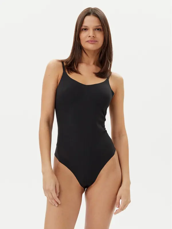 Calvin Klein Underwear Calvin Klein Underwear Kombinezon za oblikovanje tijela LV00QF8295 Crna