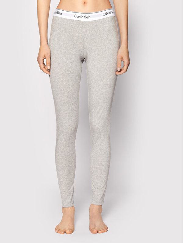 Calvin Klein Underwear Calvin Klein Underwear Leggings 0000D1632E Siva Slim Fit