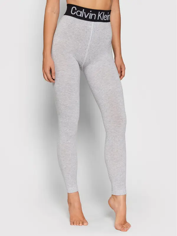 Calvin Klein Underwear Calvin Klein Underwear Leggings 701218762 Siva Slim Fit