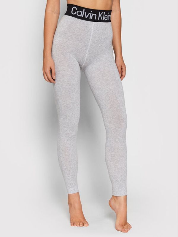 Calvin Klein Underwear Calvin Klein Underwear Leggings 701218762 Siva Slim Fit