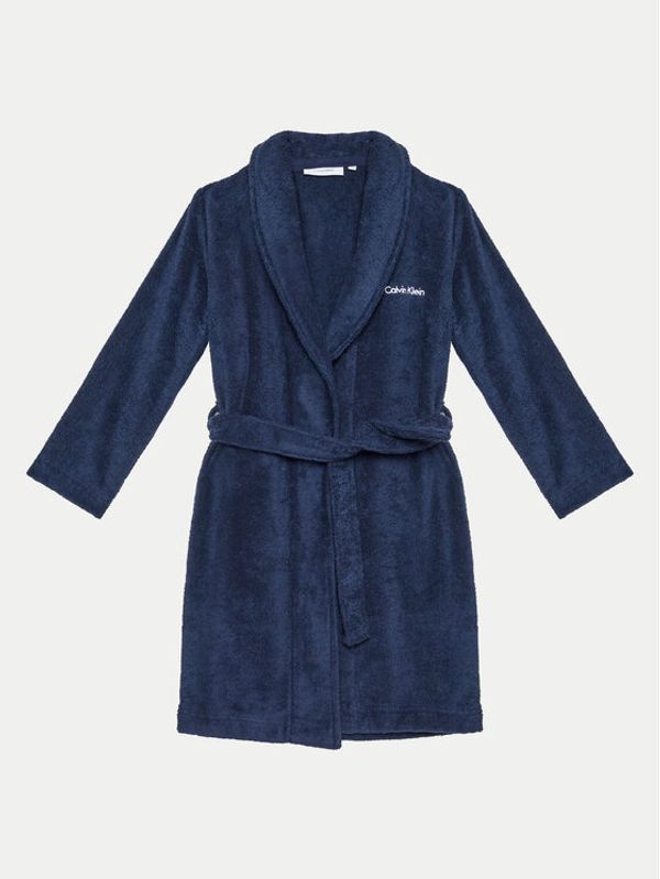 Calvin Klein Underwear Calvin Klein Underwear Ogrtač KK0KK00112 Tamnoplava