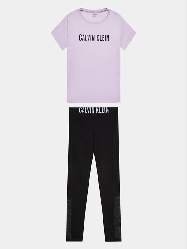 Calvin Klein Underwear Calvin Klein Underwear Pidžama G80G800630 Ružičasta Regular Fit