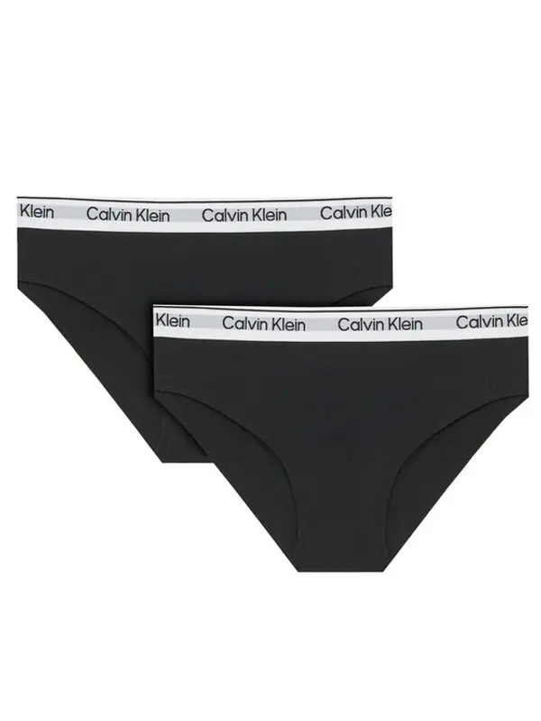 Calvin Klein Underwear Calvin Klein Underwear Set bikini gaćica﻿ G80G800726 Crna