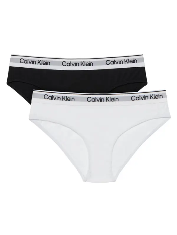 Calvin Klein Underwear Calvin Klein Underwear Set bikini gaćica﻿ G80G800726 Crna