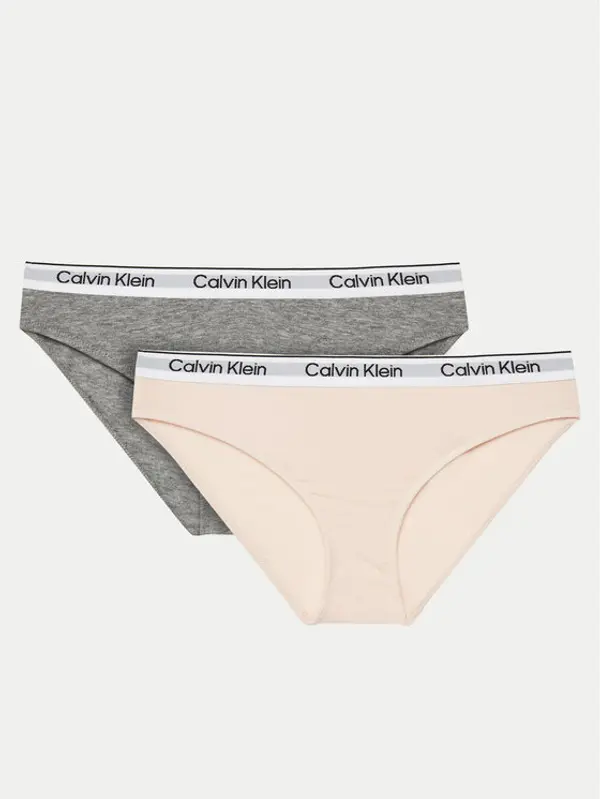 Calvin Klein Underwear Calvin Klein Underwear Set bikini gaćica﻿ G80G800726 Šarena