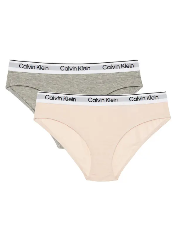 Calvin Klein Underwear Calvin Klein Underwear Set bikini gaćica﻿ G80G800726 Šarena