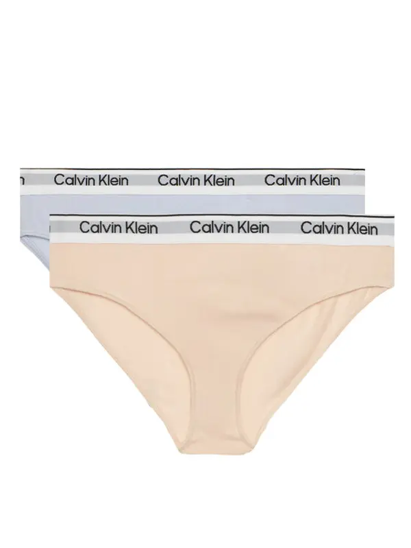 Calvin Klein Underwear Calvin Klein Underwear Set bikini gaćica﻿ G80G800726 Šarena