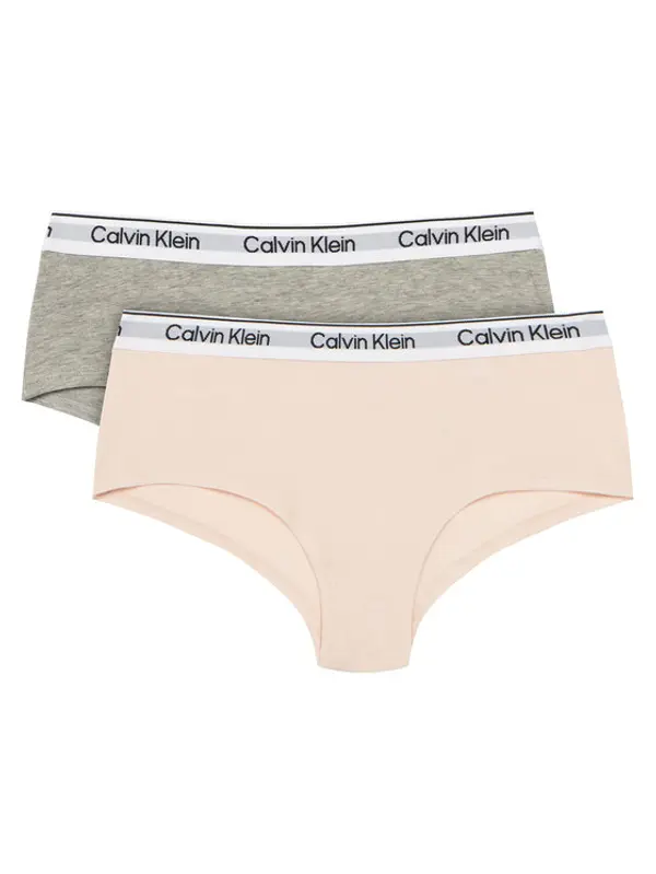 Calvin Klein Underwear Calvin Klein Underwear Set bikini gaćica﻿ G80G800727 Šarena