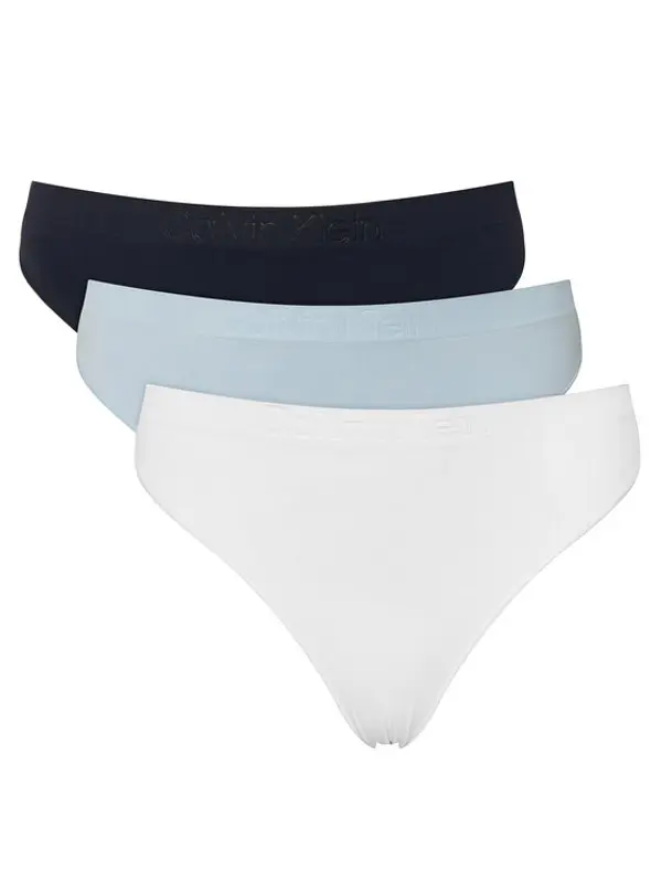 Calvin Klein Underwear Calvin Klein Underwear Set bikini gaćica﻿ LV00QD5212 Plava