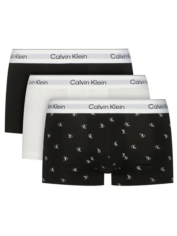 Calvin Klein Underwear Calvin Klein Underwear Set bokserica﻿ LV00NB4389 Crna