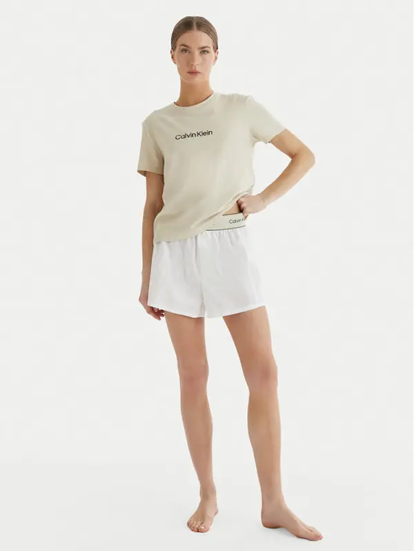 Calvin Klein Underwear Calvin Klein Underwear Set donjeg rublja﻿ LV00QS7653 Bež