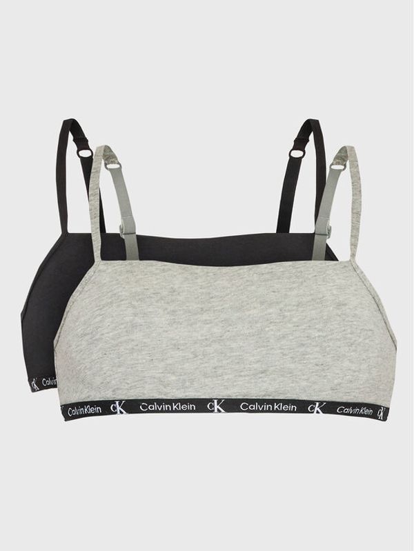 Calvin Klein Underwear Calvin Klein Underwear Set od 2 grudnjaka (top) 000QF7215E Šarena