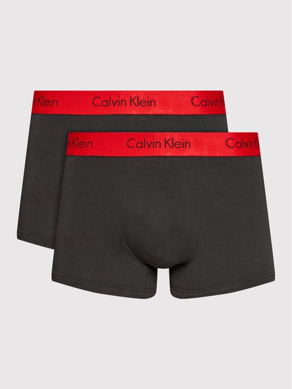 Calvin Klein Underwear Calvin Klein Underwear Set od 2 para bokserica 000NB1463A Crna