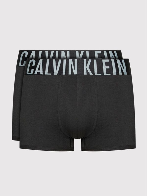 Calvin Klein Underwear Calvin Klein Underwear Set od 2 para bokserica 000NB2602A Crna