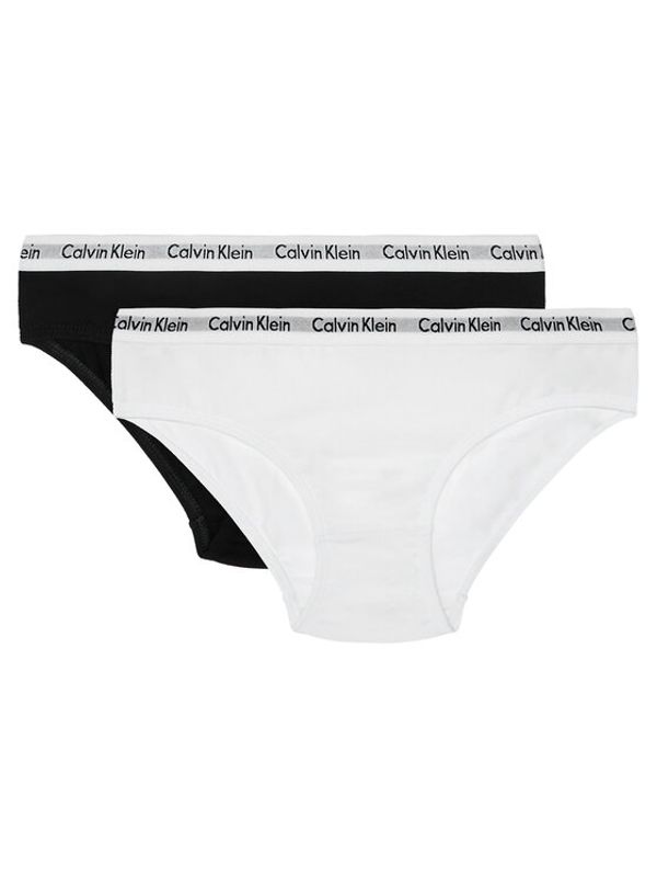 Calvin Klein Underwear Calvin Klein Underwear Set od 2 para gaćica G80G895000 Crna