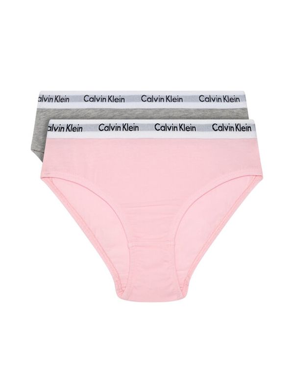 Calvin Klein Underwear Calvin Klein Underwear Set od 2 para gaćica G80G895000 Siva