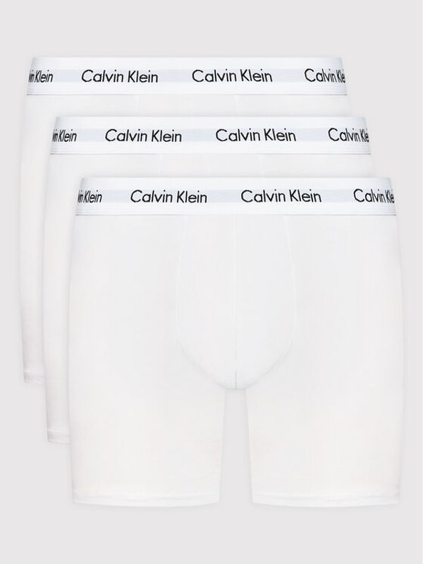Calvin Klein Underwear Calvin Klein Underwear Set od 3 para bokserica 000NB1770A Bijela