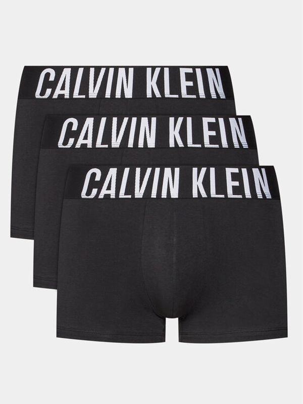 Calvin Klein Underwear Calvin Klein Underwear Set od 3 para bokserica 000NB3608A Crna