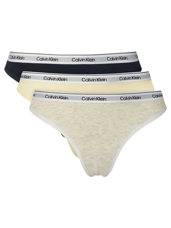Calvin Klein Underwear Calvin Klein Underwear Set tanga gaćica﻿ LV00QD5209 Šarena