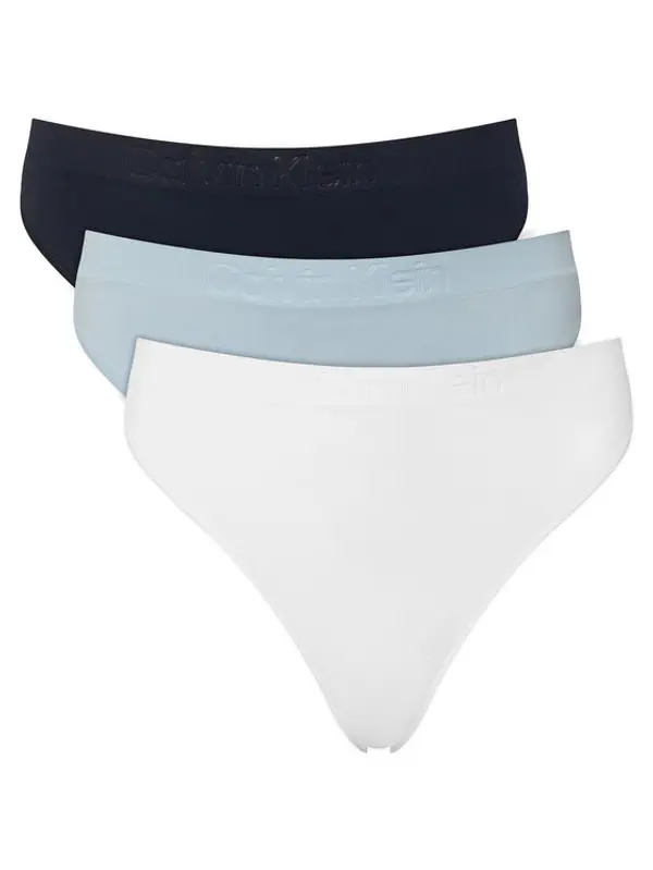 Calvin Klein Underwear Calvin Klein Underwear Set tanga gaćica﻿ LV00QD5211 Šarena