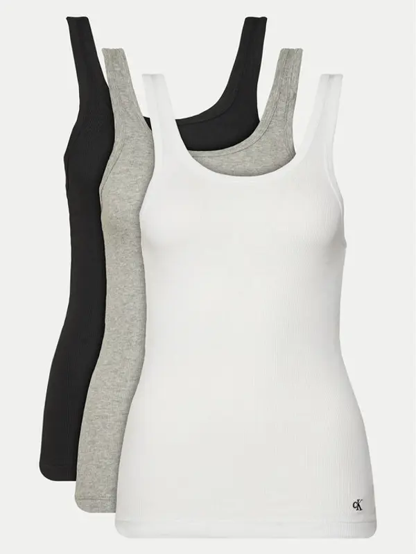 Calvin Klein Underwear Calvin Klein Underwear Set topova﻿ LV00QS7493 Šarena Regular Fit