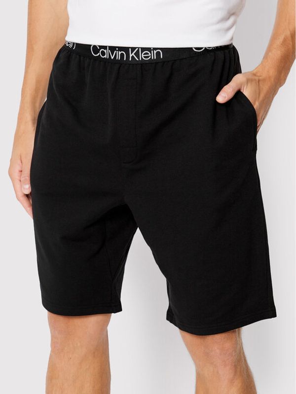 Calvin Klein Underwear Calvin Klein Underwear Sportske kratke hlače 000NM2174E Crna Regular Fit