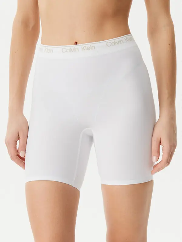 Calvin Klein Underwear Calvin Klein Underwear Sportske kratke hlače LV00QF8324 Bijela