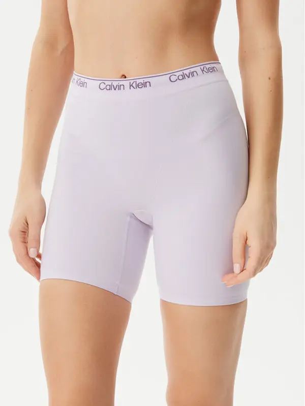 Calvin Klein Underwear Calvin Klein Underwear Sportske kratke hlače LV00QF8324 Ljubičasta