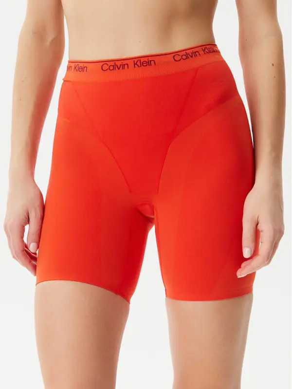 Calvin Klein Underwear Calvin Klein Underwear Sportske kratke hlače LV00QF8324 Narančasta