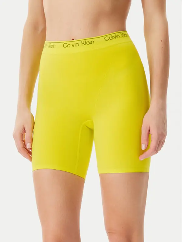 Calvin Klein Underwear Calvin Klein Underwear Sportske kratke hlače LV00QF8324 Žuta