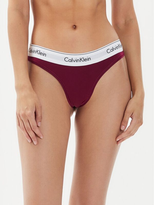 Calvin Klein Underwear Calvin Klein Underwear Tangice 0000F3786E Ljubičasta