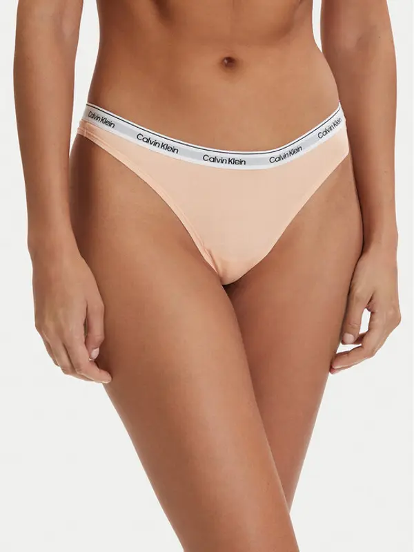 Calvin Klein Underwear Calvin Klein Underwear Tangice 000QD5043E Narančasta