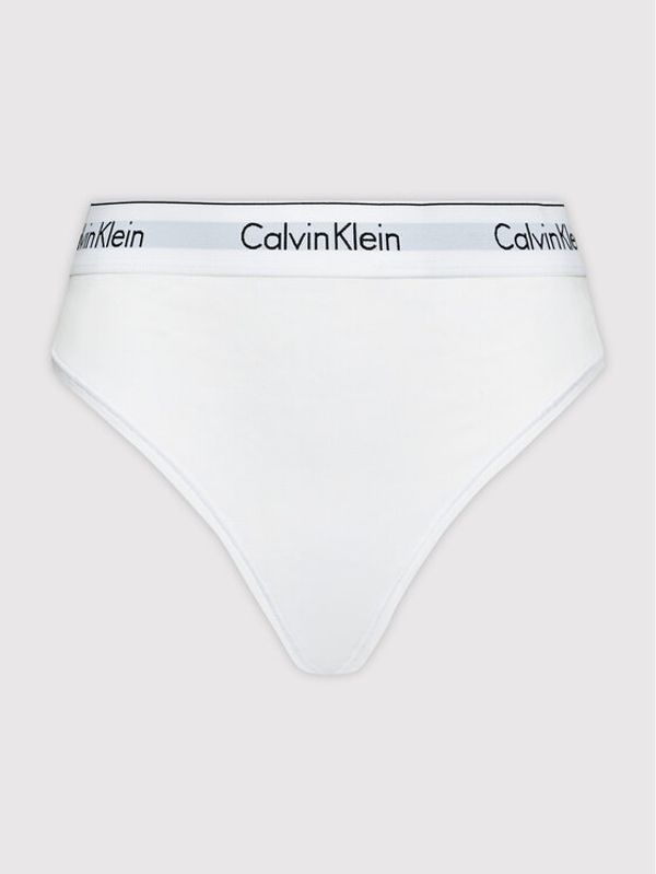 Calvin Klein Underwear Calvin Klein Underwear Tangice 000QF5117E Bijela