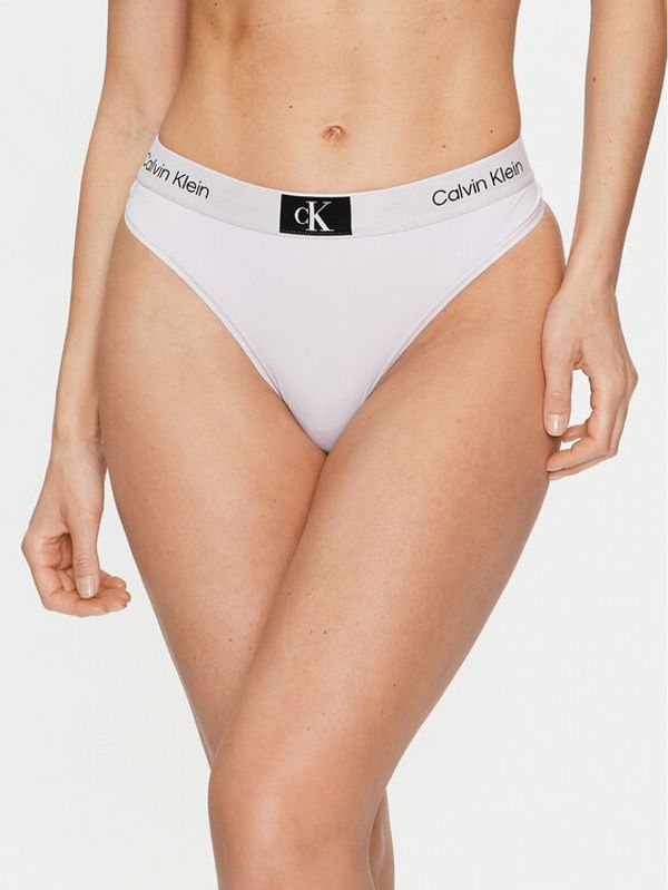 Calvin Klein Underwear Calvin Klein Underwear Tangice 000QF7248E Ljubičasta